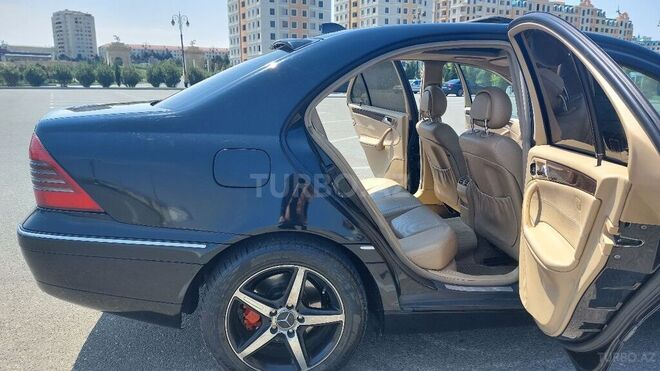 Mercedes C 240 2003, 290,000 km - 2.6 л - Bakı