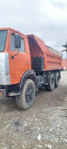 KamAz 55111 1989, 258,369 km - 11.0 l - Xaçmaz