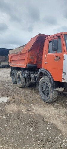 KamAz 55111 1989, 258,369 km - 11.0 l - Xaçmaz