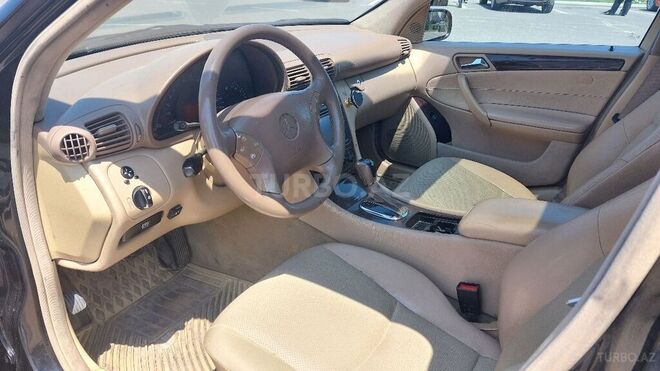 Mercedes C 240 2003, 290,000 km - 2.6 л - Bakı