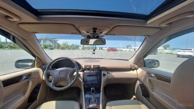 Mercedes C 240 2003, 290,000 km - 2.6 л - Bakı