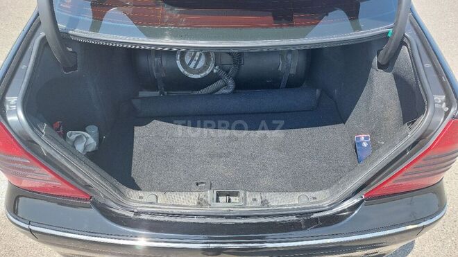 Mercedes C 240 2003, 290,000 km - 2.6 л - Bakı