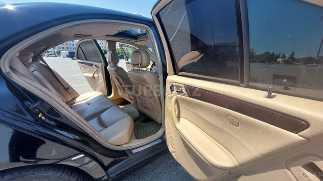 Mercedes C 240 2003, 290,000 km - 2.6 л - Bakı