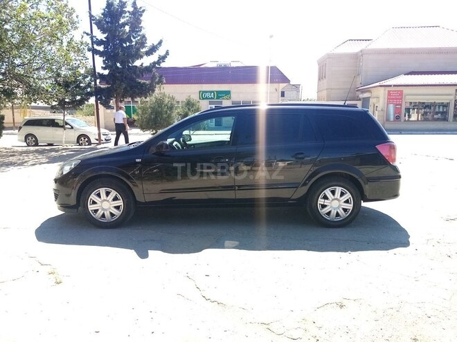 Opel Astra 2005, 76,800 km - 1.4 l - Sumqayıt