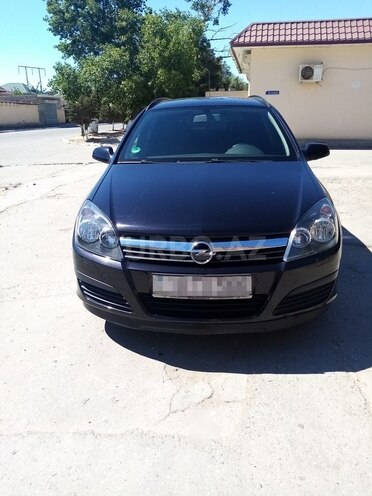 Opel Astra 2005, 76,800 km - 1.4 l - Sumqayıt