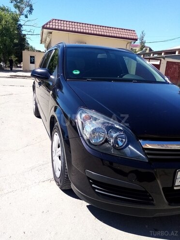 Opel Astra 2005, 76,800 km - 1.4 l - Sumqayıt