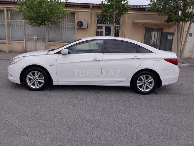 Hyundai Sonata 2010, 177,900 km - 2.0 l - Sumqayıt