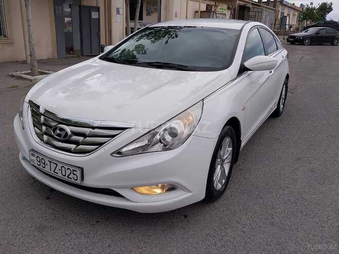 Hyundai Sonata 2010, 177,900 km - 2.0 l - Sumqayıt