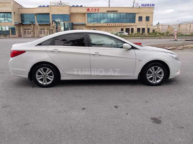 Hyundai Sonata 2010, 177,900 km - 2.0 l - Sumqayıt