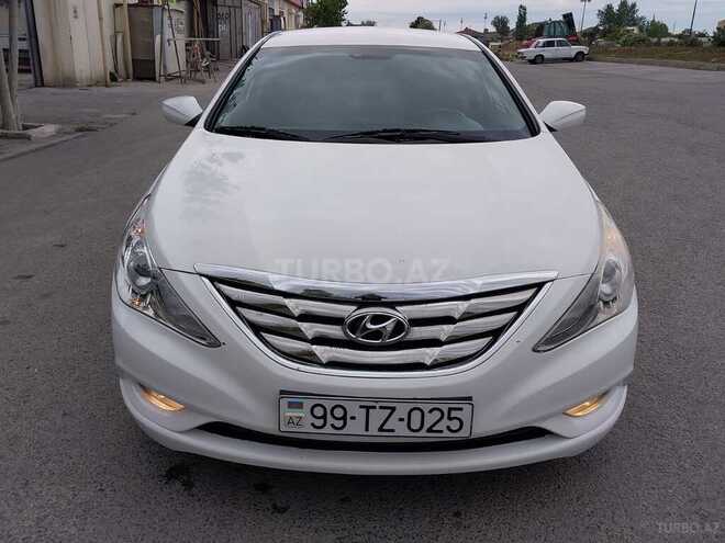 Hyundai Sonata 2010, 177,900 km - 2.0 l - Sumqayıt