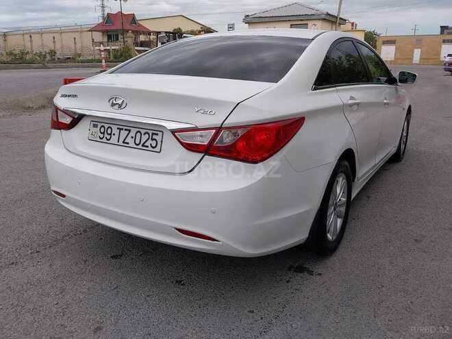 Hyundai Sonata 2010, 177,900 km - 2.0 l - Sumqayıt