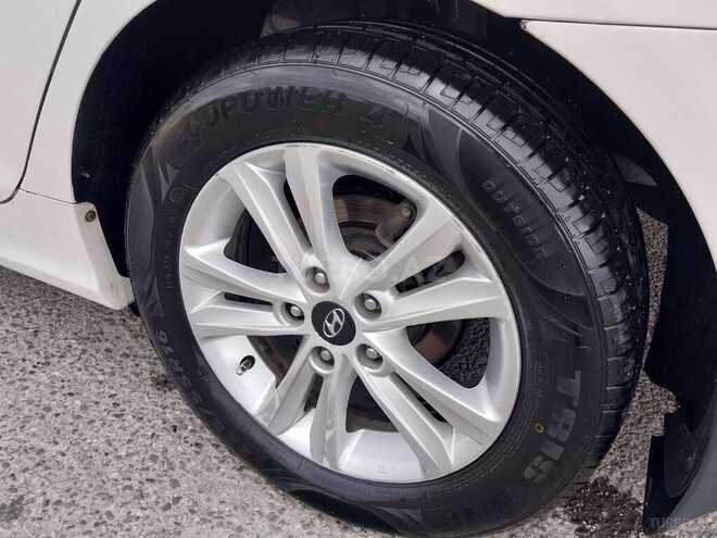 Hyundai Sonata 2010, 177,900 km - 2.0 l - Sumqayıt