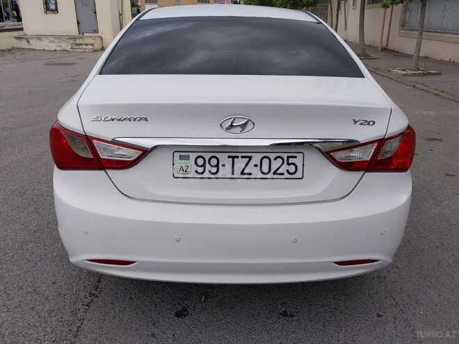 Hyundai Sonata 2010, 177,900 km - 2.0 l - Sumqayıt