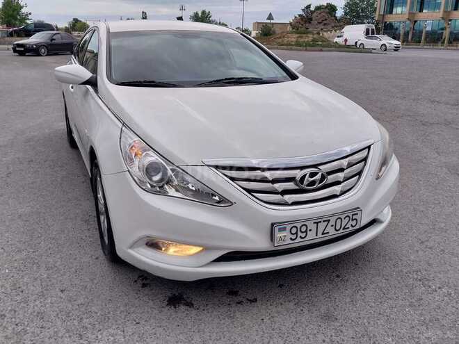 Hyundai Sonata 2010, 177,900 km - 2.0 l - Sumqayıt