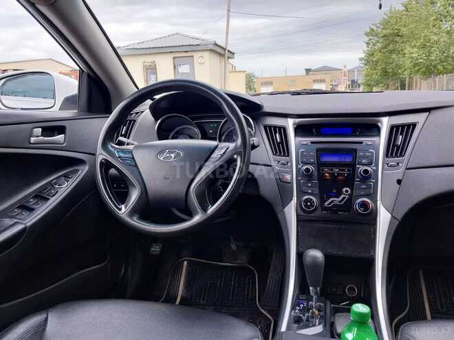 Hyundai Sonata 2010, 177,900 km - 2.0 l - Sumqayıt