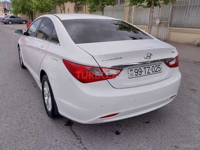 Hyundai Sonata 2010, 177,900 km - 2.0 l - Sumqayıt