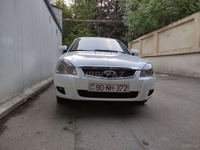 LADA (VAZ) Priora 2012, 266,000 km - 1.6 л - Bakı