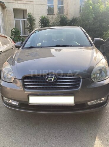 Hyundai Accent 2008, 85,000 km - 1.4 л - Bakı