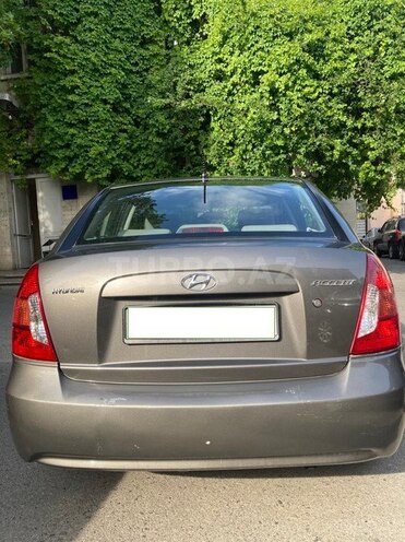 Hyundai Accent 2008, 85,000 km - 1.4 л - Bakı