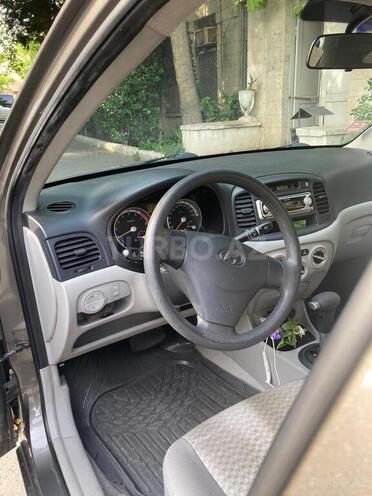 Hyundai Accent 2008, 85,000 km - 1.4 л - Bakı