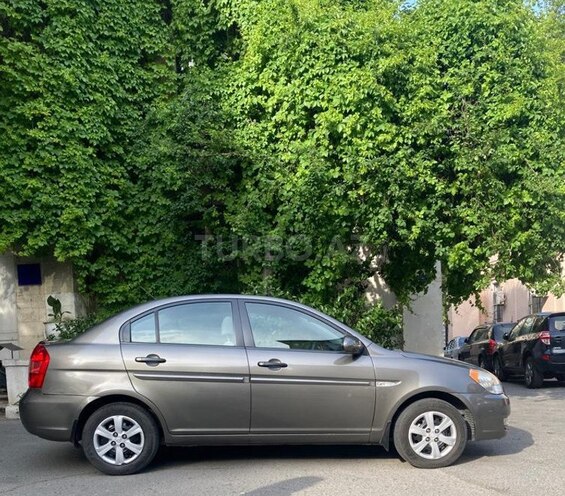 Hyundai Accent 2008, 85,000 km - 1.4 л - Bakı