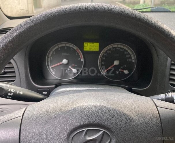 Hyundai Accent 2008, 85,000 km - 1.4 л - Bakı