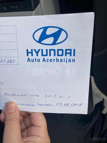 Hyundai Accent 2008, 85,000 km - 1.4 л - Bakı