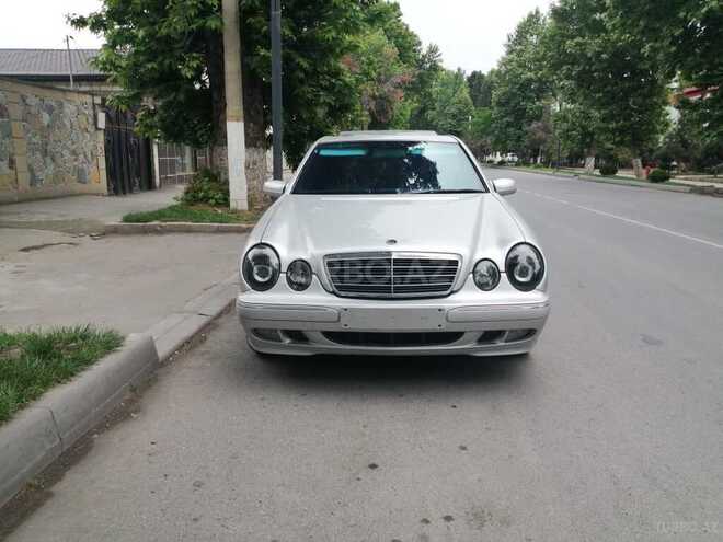 Mercedes E 240 1997, 100,000 km - 2.4 l - Ağdaş