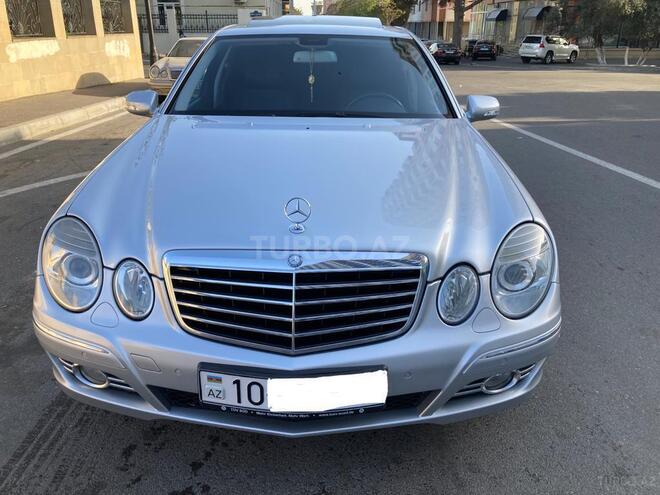 Mercedes E 220 2008, 244,700 km - 2.2 l - Bakı
