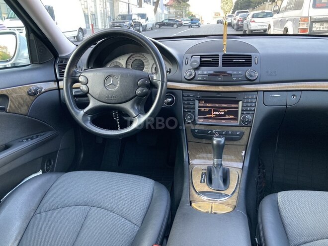 Mercedes E 220 2008, 244,700 km - 2.2 l - Bakı