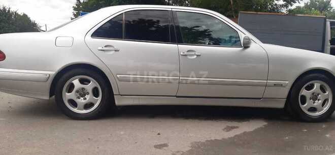 Mercedes E 240 1997, 100,000 km - 2.4 l - Ağdaş