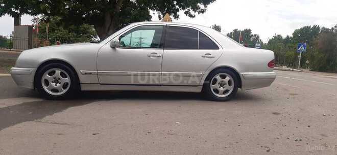 Mercedes E 240 1997, 100,000 km - 2.4 l - Ağdaş