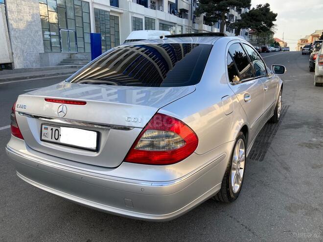 Mercedes E 220 2008, 244,700 km - 2.2 l - Bakı