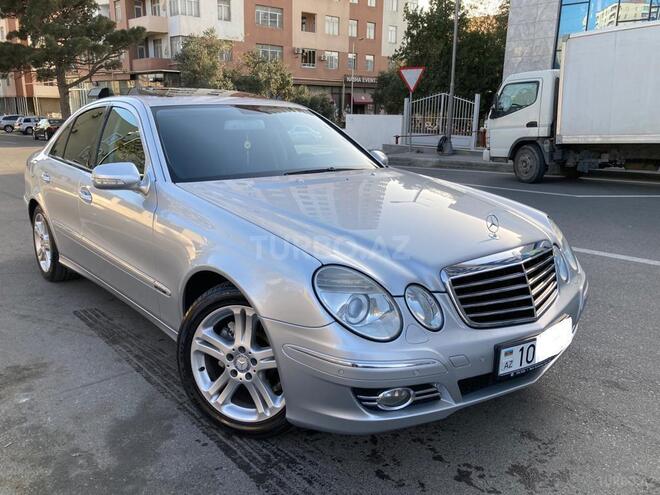 Mercedes E 220 2008, 244,700 km - 2.2 l - Bakı
