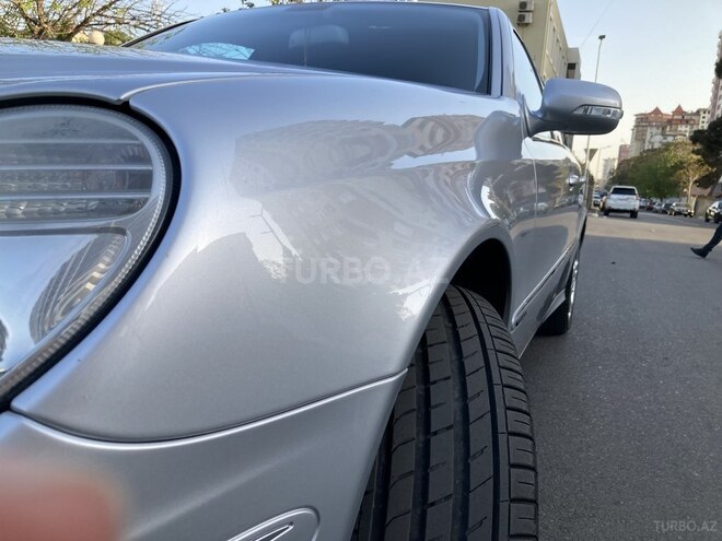 Mercedes E 220 2008, 244,700 km - 2.2 l - Bakı