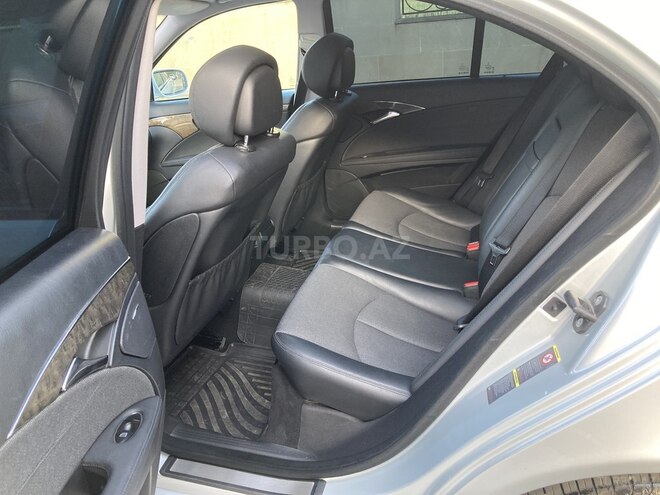 Mercedes E 220 2008, 244,700 km - 2.2 l - Bakı