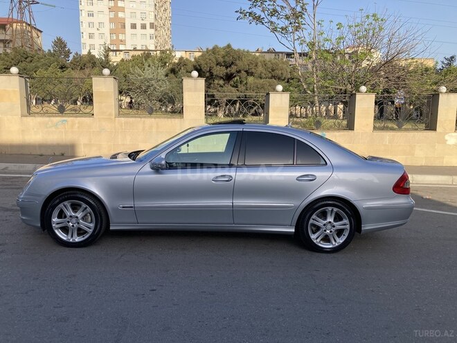 Mercedes E 220 2008, 244,700 km - 2.2 l - Bakı