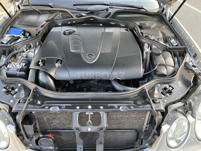 Mercedes E 220 2008, 244,700 km - 2.2 l - Bakı