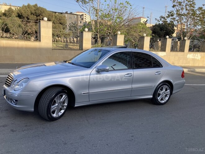Mercedes E 220 2008, 244,700 km - 2.2 l - Bakı