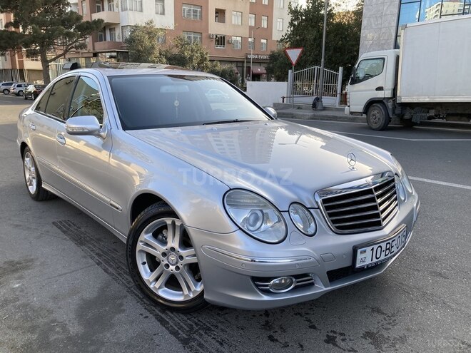 Mercedes E 220 2008, 244,700 km - 2.2 l - Bakı
