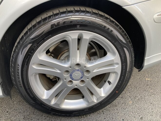 Mercedes E 220 2008, 244,700 km - 2.2 l - Bakı