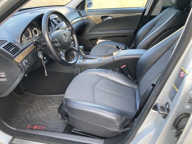 Mercedes E 220 2008, 244,700 km - 2.2 l - Bakı
