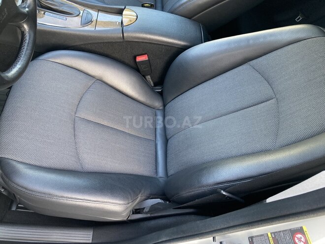 Mercedes E 220 2008, 244,700 km - 2.2 l - Bakı