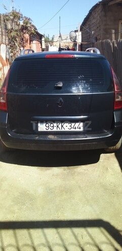 Renault Megane 2006, 355,000 km - 1.9 l - Bakı