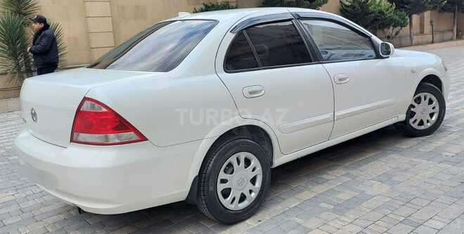 Nissan Sunny 2007, 220,000 km - 1.6 л - Bakı