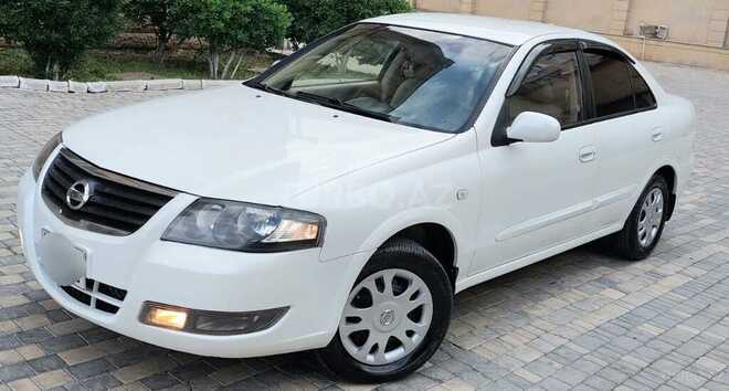 Nissan Sunny 2007, 220,000 km - 1.6 л - Bakı