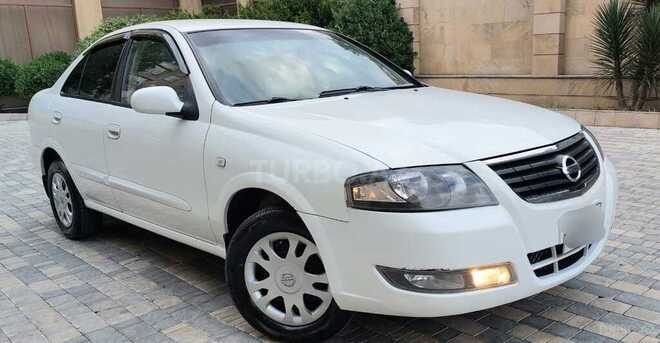 Nissan Sunny 2007, 220,000 km - 1.6 л - Bakı