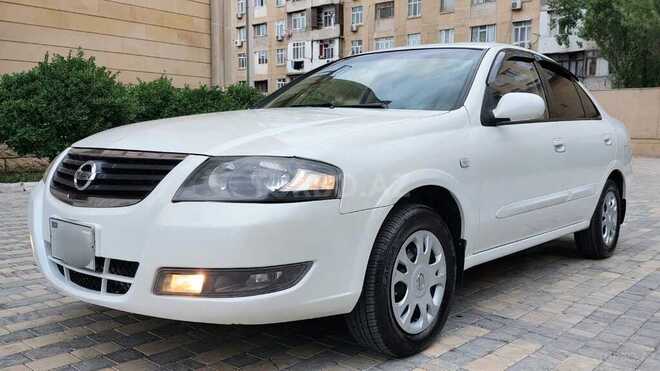 Nissan Sunny 2007, 220,000 km - 1.6 л - Bakı