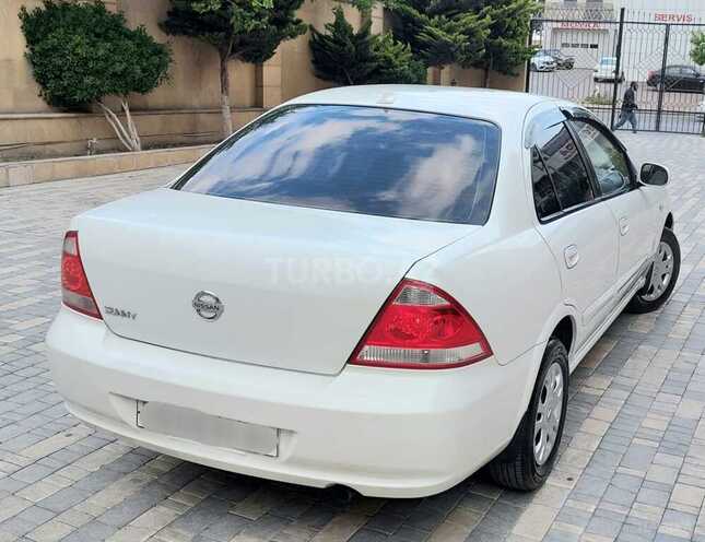 Nissan Sunny 2007, 220,000 km - 1.6 л - Bakı