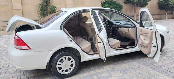 Nissan Sunny 2007, 220,000 km - 1.6 л - Bakı